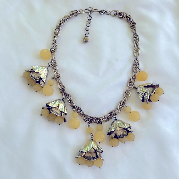 Ilaria Jewelry - Ilaria Signed 950 Peruvian Silver Necklace